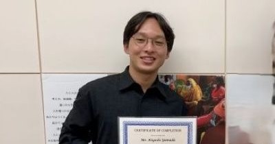 山田 純さん(2024年4月～11月）