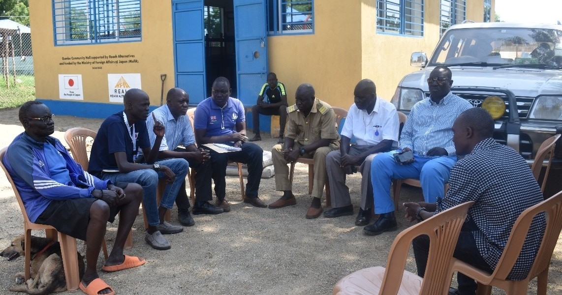 長年の対立を乗り越えてひとつのチームへ