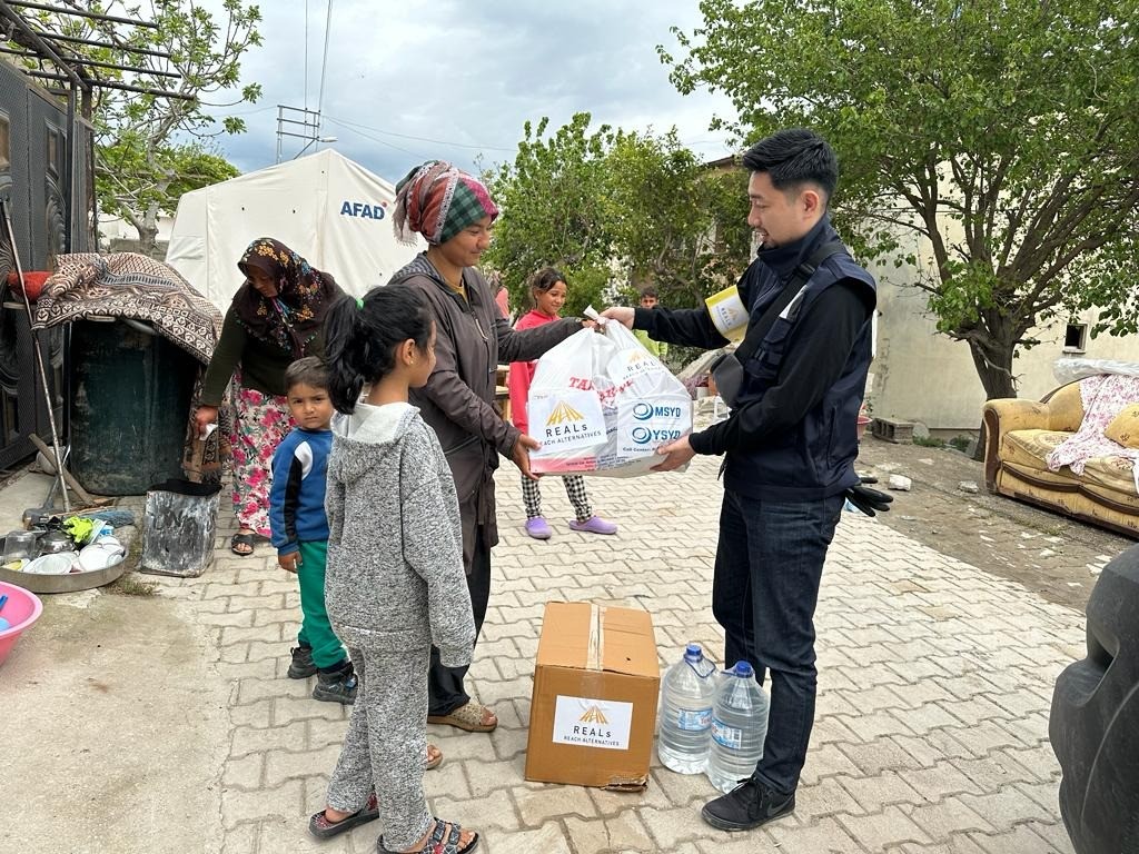【お礼とご報告】トルコ・シリア大地震｜約5,293人に緊急支援を届けました