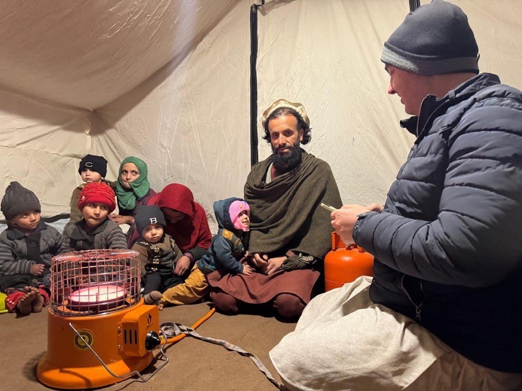 アフガニスタン｜地震被災地で6,000人に防寒対策・生活支援物資を配布――誰一人取り残さない支援を