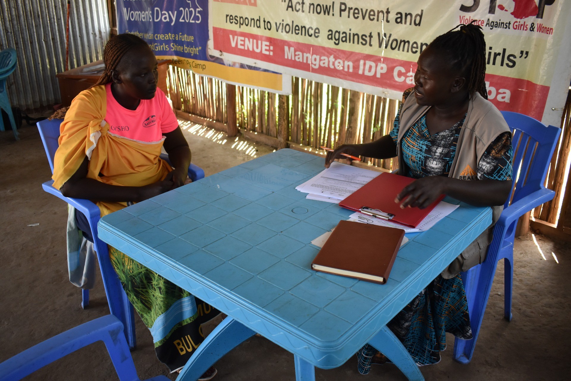 南スーダン | 小さな争いを大きな紛争にしないために――南スーダンで育つ対立を対話へと紡ぐ力