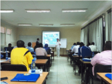 IPSTC：PKO訓練センター支援、ソマリアにおける平和構築と紛争予防プログラム①