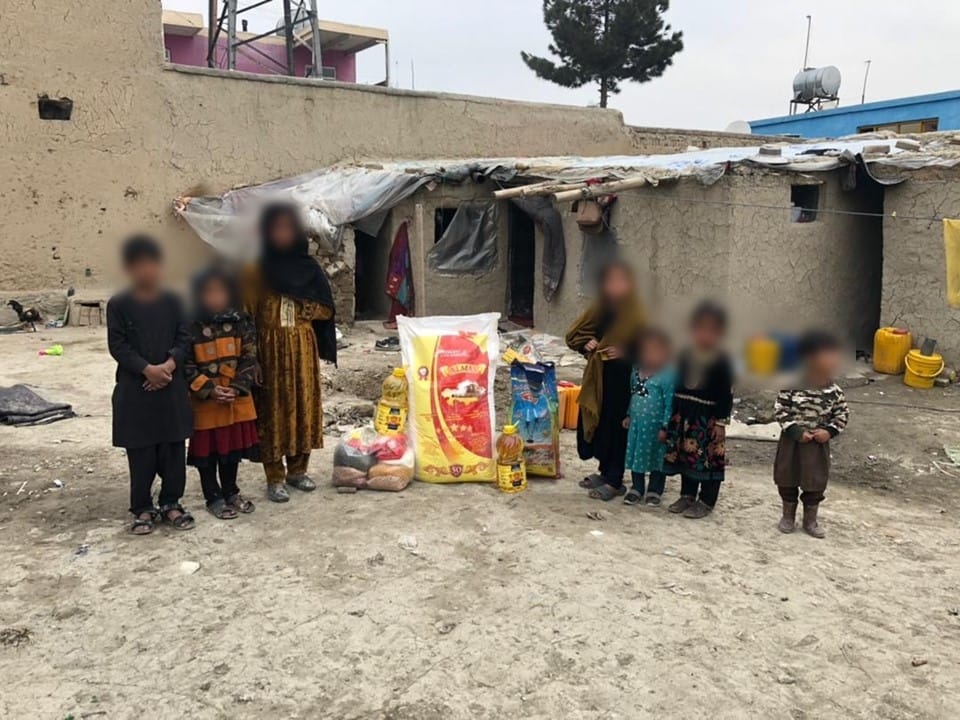 アフガニスタン、食料危機の深刻化