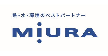 三浦工業株式会社の社員の皆様からのご支援