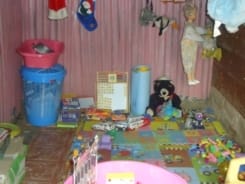 子どものカウンセリングにおける遊具の重要性について 〜Kiamaikoセラピールームのカウンセリングのケース〜 「話をしない女の子と人形」 